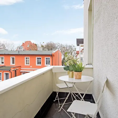 Parkowa 41 - Przy Plazy W Sopocie By Lion Sopoty