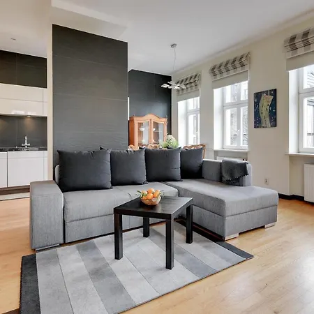 Parkowa 41 - Przy Plazy W Sopocie By Lion Apartmán Sopoty