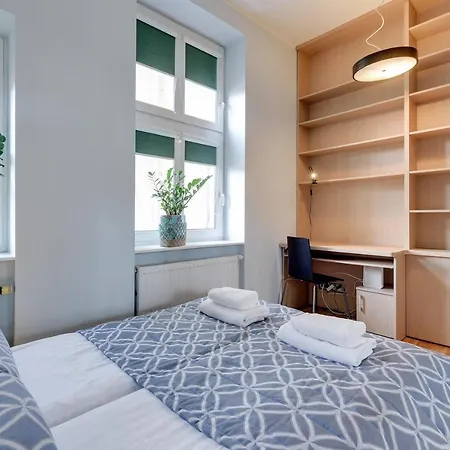 Parkowa 41 - Przy Plazy W Sopocie By Lion * Sopoty