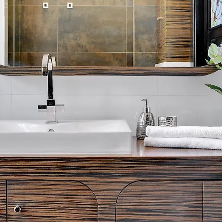 Apartmán Parkowa 41 - Przy Plazy W Sopocie By Lion *