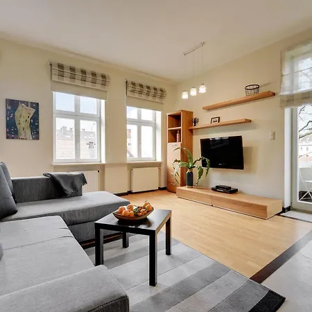 Apartmán Lion - Parkowa 41m4 Plaza 2 Min Sopoty
