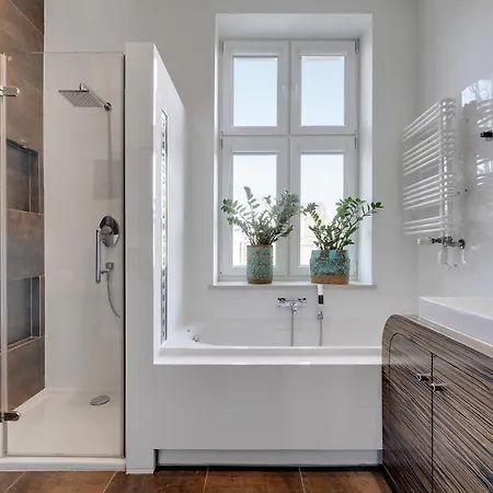 Parkowa 41 - Przy Plazy W Sopocie By Lion Apartmán Sopoty