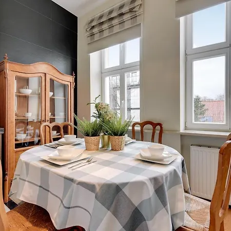 Apartmán Parkowa 41 - Przy Plazy W Sopocie By Lion *