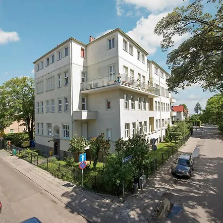 Parkowa 41 - Przy Plazy W Sopocie By Lion Apartmán *