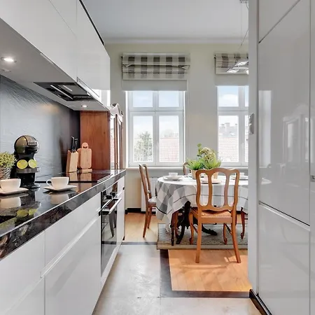 Parkowa 41 - Przy Plazy W Sopocie By Lion Апартаменты Сопот