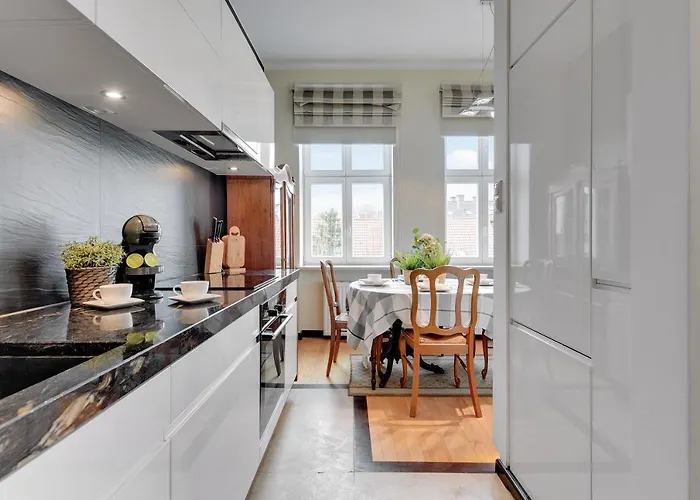 Parkowa 41 - Przy Plazy W Sopocie By Lion Apartamento Sopot