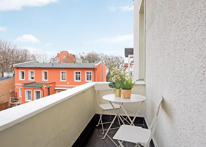 Parkowa 41 - Przy Plazy W Sopocie By Lion Sopot