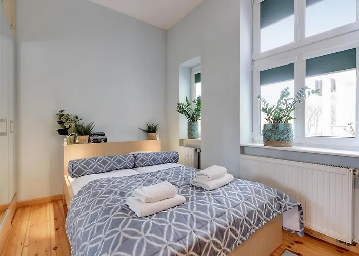 Parkowa 41 - Przy Plazy W Sopocie By Lion *