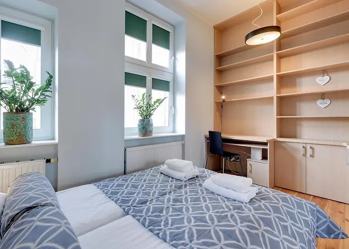 Parkowa 41 - Przy Plazy W Sopocie By Lion * Sopot