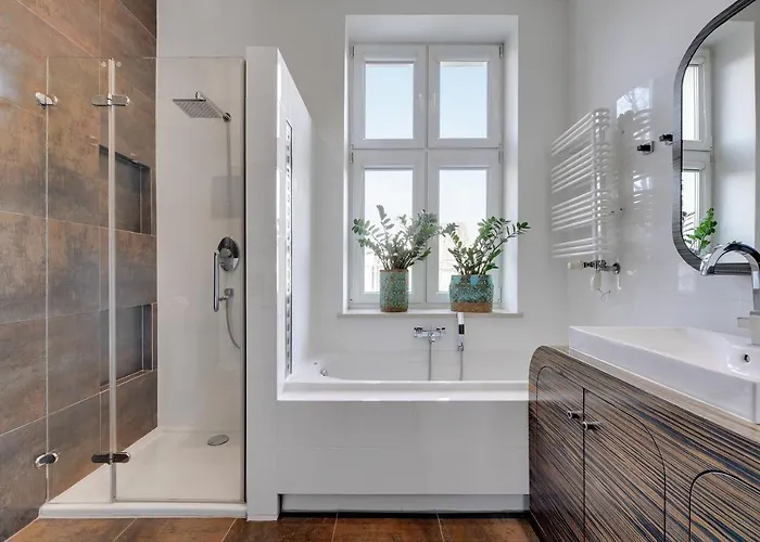 Parkowa 41 - Przy Plazy W Sopocie By Lion Apartamento Sopot