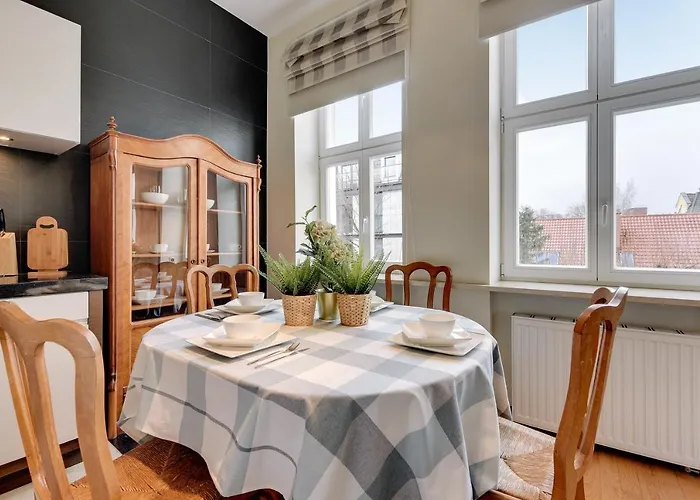 Apartamento Parkowa 41 - Przy Plazy W Sopocie By Lion *